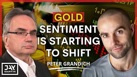 There's a Reason Central Banks Around the World are Accumulating Gold: Peter Grandich