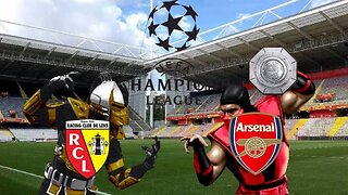 RC Lens 🆚️ Arsenal | Champions League | Match Preview