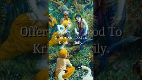 4 Sure Ways To Melt Krishna's Heart.
