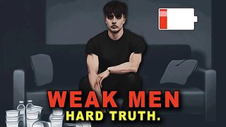 3 WORST Habits making Men WEAK & Unattractive