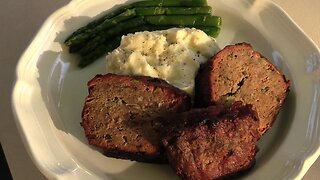 Homemade Meatloaf Recipe from 1960's