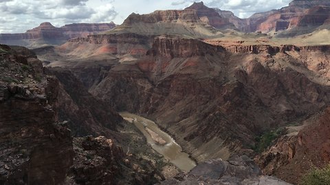 How Old Is The Grand Canyon?