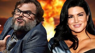 Gina Carano SLAMS Disney and Jack Black Over Insane Comments About President Trump