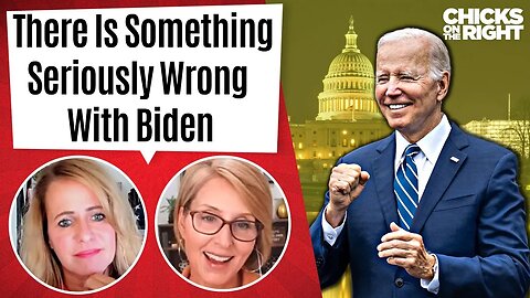 Biden Was A GAFFE MACHINE Yesterday & Material Girl Got Bacterial Scare