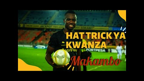 YANGA vs IHEFU: MAKAMBO atupia HAT TRICK dhidi ya IHEFU