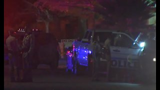 Vegas PD: 2 dead in apparent murder-suicide