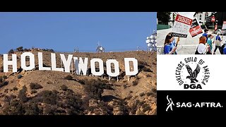 Hollywood Studios vs. The Guilds w/ WGA Strike, DGA Negotiations in 2 days & SAG Talks in 1 Month
