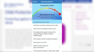 Children's Mercy app gives tools to help identify signs of child abuse