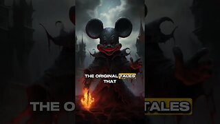 The Sinister Truth Behind Disney Stories