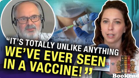 'It's really a vaccine using gene therapy technology, says scientist: Rebel News