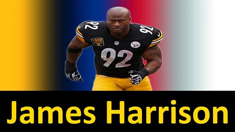 Madden 23 How To Create James Harrison