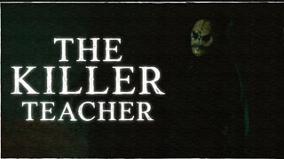 Our Teacher Is Acting Very Strangely | Scary Stories | Creepypasta