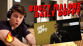 FIRST TIME LISTENING BUGZY MALONE - DAILY DUPPY | GRM DAILY!!