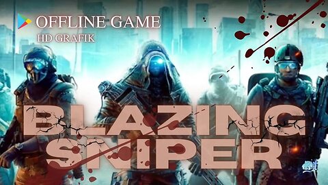 Game Offline Andorid Bazing Sniper | Test Game Offline on PlayStore +Mod apk #game #sniper #offline