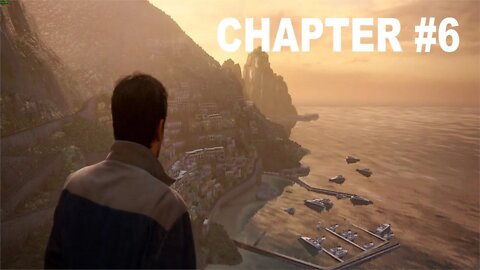 UNCHARTED 4 - CHAPTER 6 (Once a Thief)