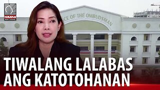 Suspended Agri Asec. Evangelista, tiwala na lalabas din ang katotohanan vs onion procurement