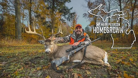 Michigan Rifle Opener - Mark and Daughter Chelly Tag Out Back To Back Days | Mark Peterson Homegrown