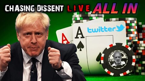 FRIDAY NIGHT LIVE - Chasing Dissent ALL IN 2