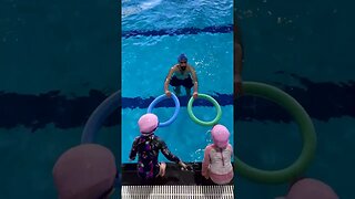 Swim Fun Games | Kids Swimming Lessons