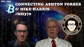 Connecting Ashton Forbes & Mike Harris. Airplanes do not just disappear in 2014. #MH370