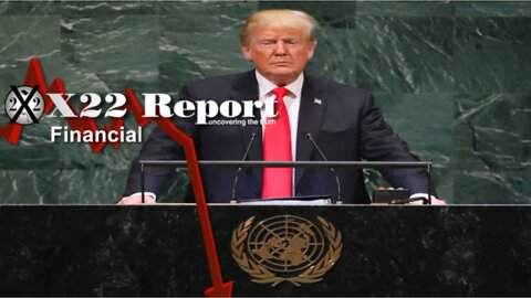 X22 Report - Ep. 2857A - Trump Was Right Again, Winter Is Coming, Economic Protests Coming
