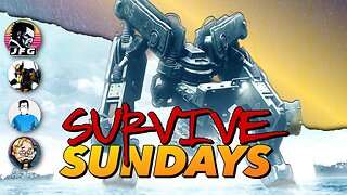 🕹️JFG - [ SURVIVE SUNDAYS ] Mild Hangovers | Survival Games | Stupidity