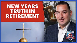Scriptures And Wallstreet - New Years Retirement Truth