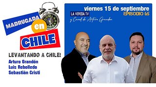 Madrugando en Chile ¡El Matinal! Episodio 65