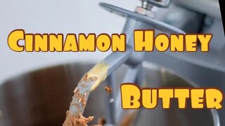 How To Make Cinnamon Honey Butter