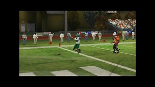 Starting Out Strong | NCAA Football Campus Legend