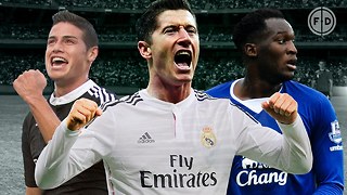 Robert Lewandowski to Real Madrid for €75m? | Transfer Talk