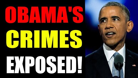 BOMBSHELL DROPPED FROM US MILITARY - OBAMA'S SECRET EXPOSED!