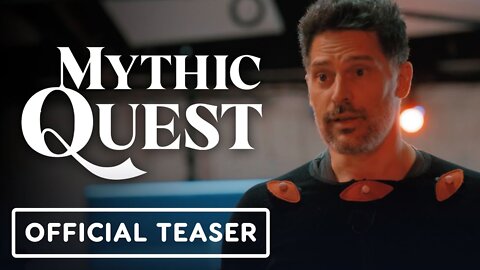 Mythic Quest Season 3 - Official Teaser Trailer - Comic Con 2022