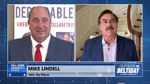 Mike Lindell Scores Historic WI Recall Effort on UNI-Party RINO Speaker