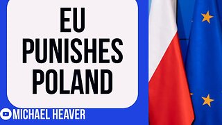 Brussels PUNISH Poland