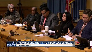 New investigation into video leak scandal