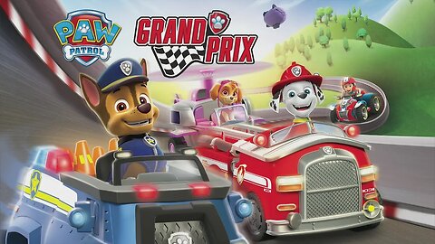 PATRULHA CANINA GRAND PRIX (MARSHALL) CORRIDA DE AVENTURA I XBOX GAME PASS