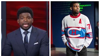 P.K. Subban est encore en amour avec Montréal et il croit qu'on est prêt pour la Coupe