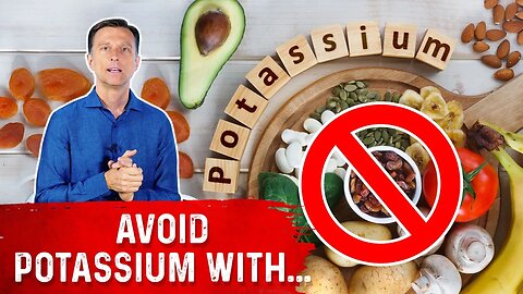 When Should You Not Take Extra Potassium?