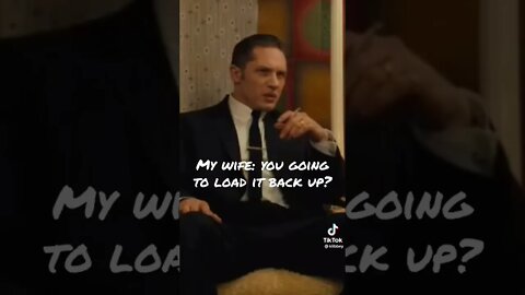 Married stuff #shorts #funny #tomhardy #viral #viralshorts #viralvideo