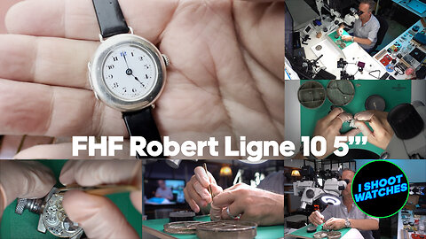 FHF Robert Ligne 10 5''' Multicam Twelve Hours