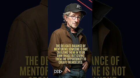 Steven Spielberg On Success 1