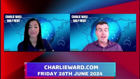 Charlie Ward Daily News Brief - The Debate - 6-29-24..