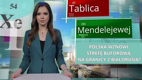 Polska wznowi strefę buforową na granicy z Białorusią?