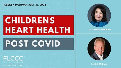 Children’s Heart Health Post-COVID