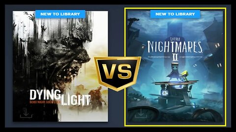 XMAS 2022 ~ TWITTER POLL ~ Little Nightmares 2 (2021) ~ VOTE NOW!!