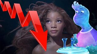 WOKE Disney LOSES $900 MILLION at the box office because of WOKE content! EPIC FAILURE!