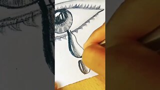 eye drawing