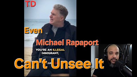 Michael Rapaport Faces Reality