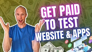 8 Best Ways to Get Paid to Test Websites and Apps – Up to $50+ Per Test! (100% FREE)